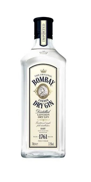 Gin Bombay Dry – 37.5% vol. - 1L.