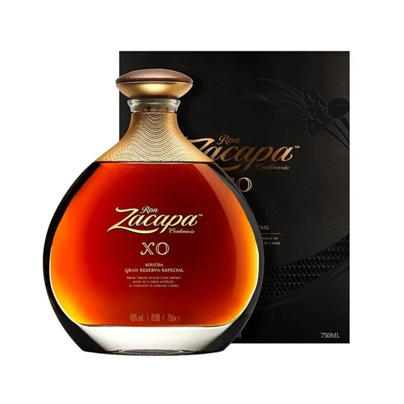 Rhum Zacapa XO - 40% vol - 70cl.