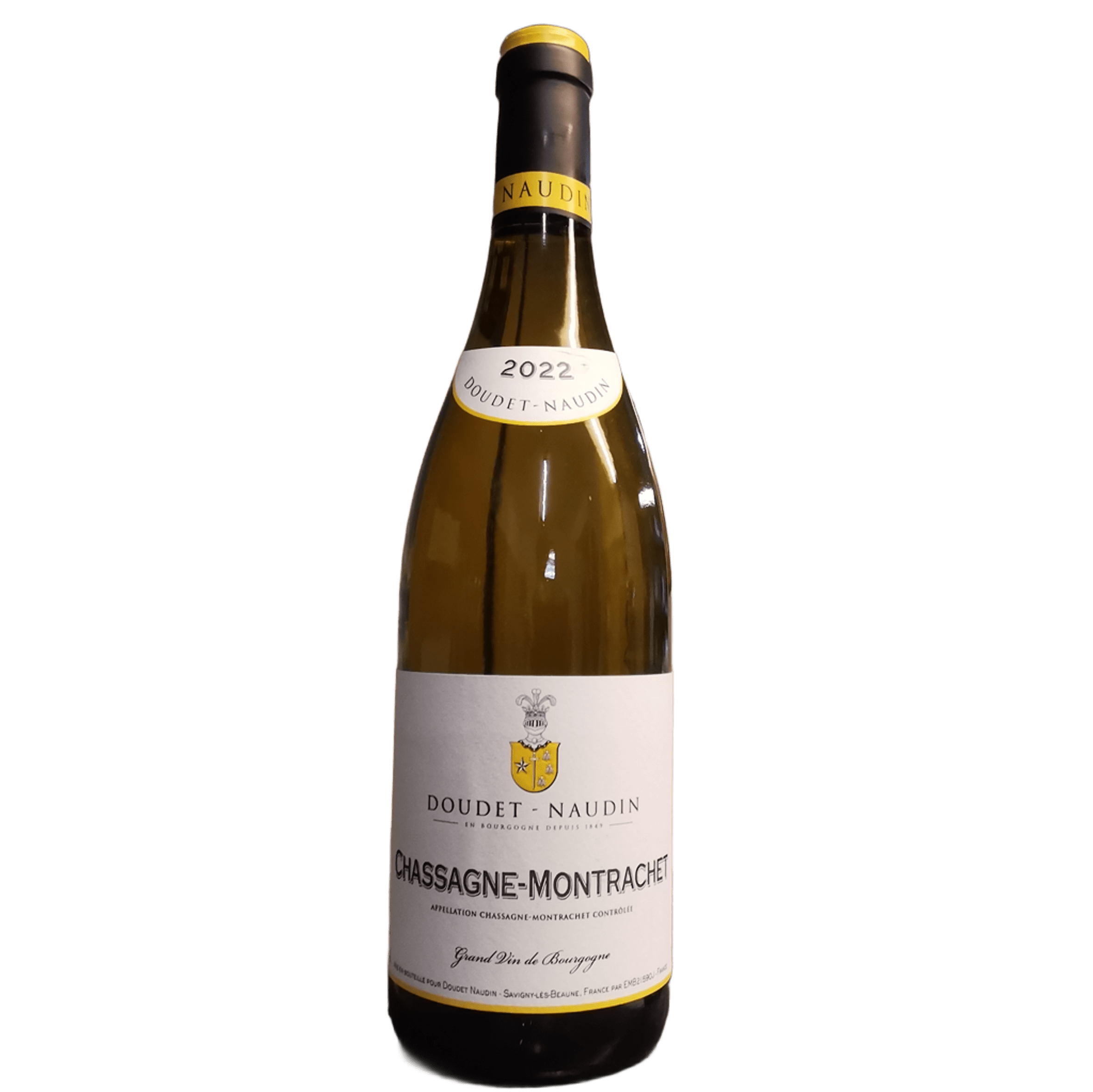 Chassagne-Montrachet 2022 - Doudet-Naudin