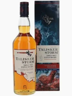 Whisky Talisker Storm - 45.8% vol - 70cl
