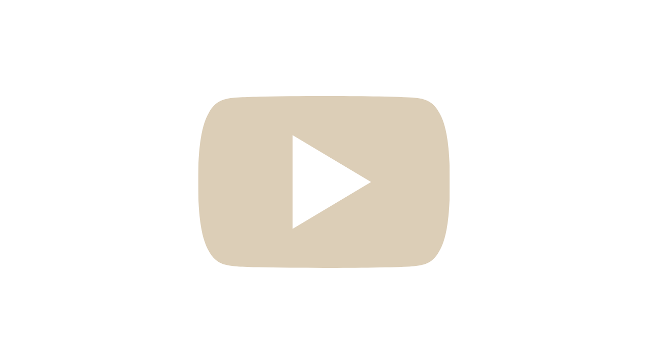 Logo de YouTube con botón de reproducir en el centro.