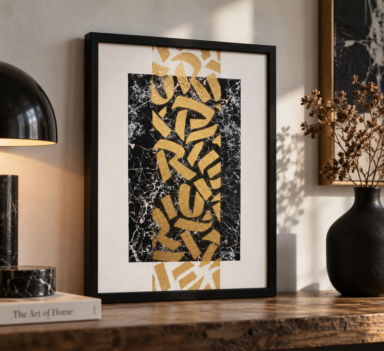 Modern Gold Calligraphy Art Vignette.png