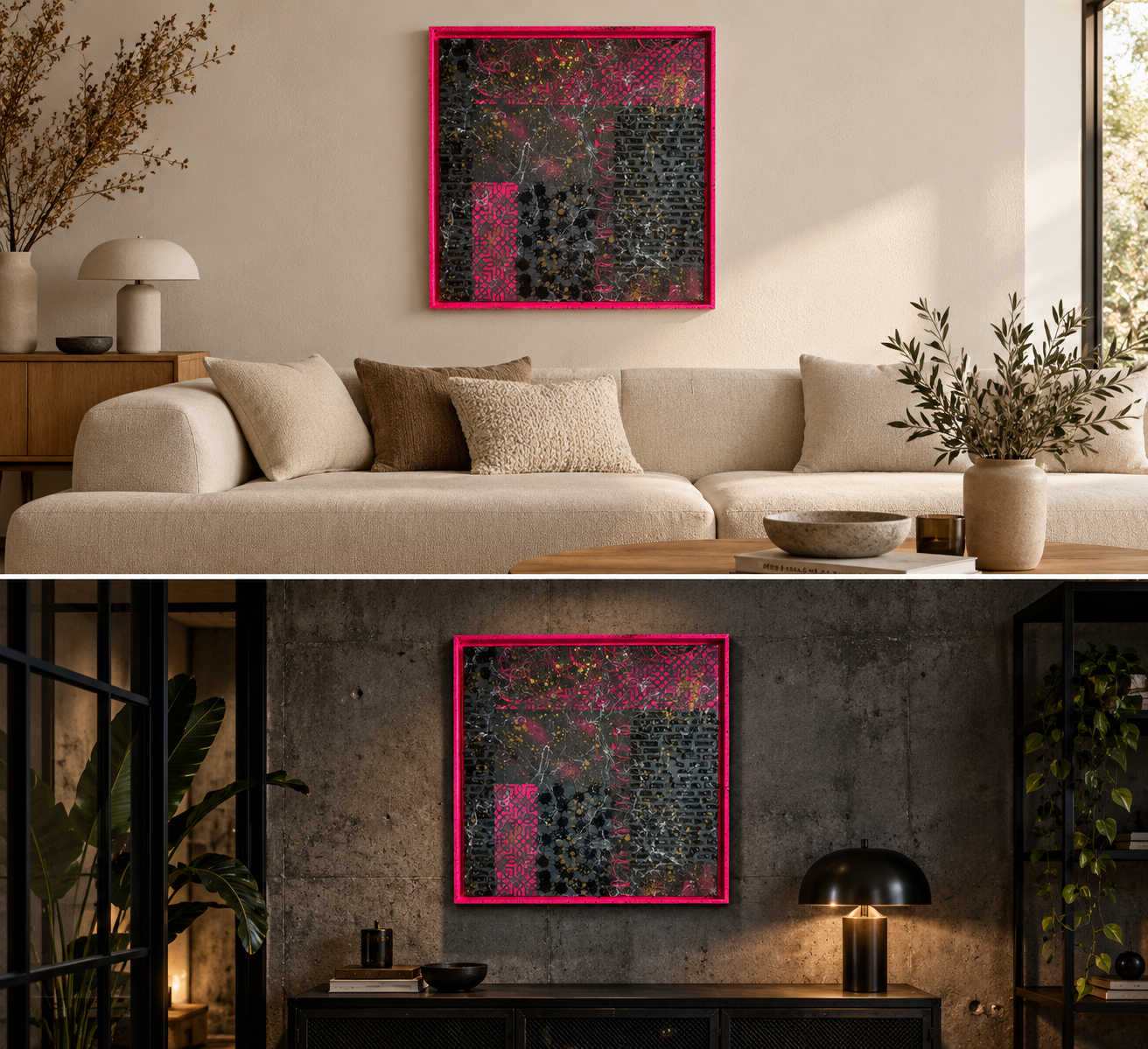 Twin Interiors, One Vibrant Artwork-5.png