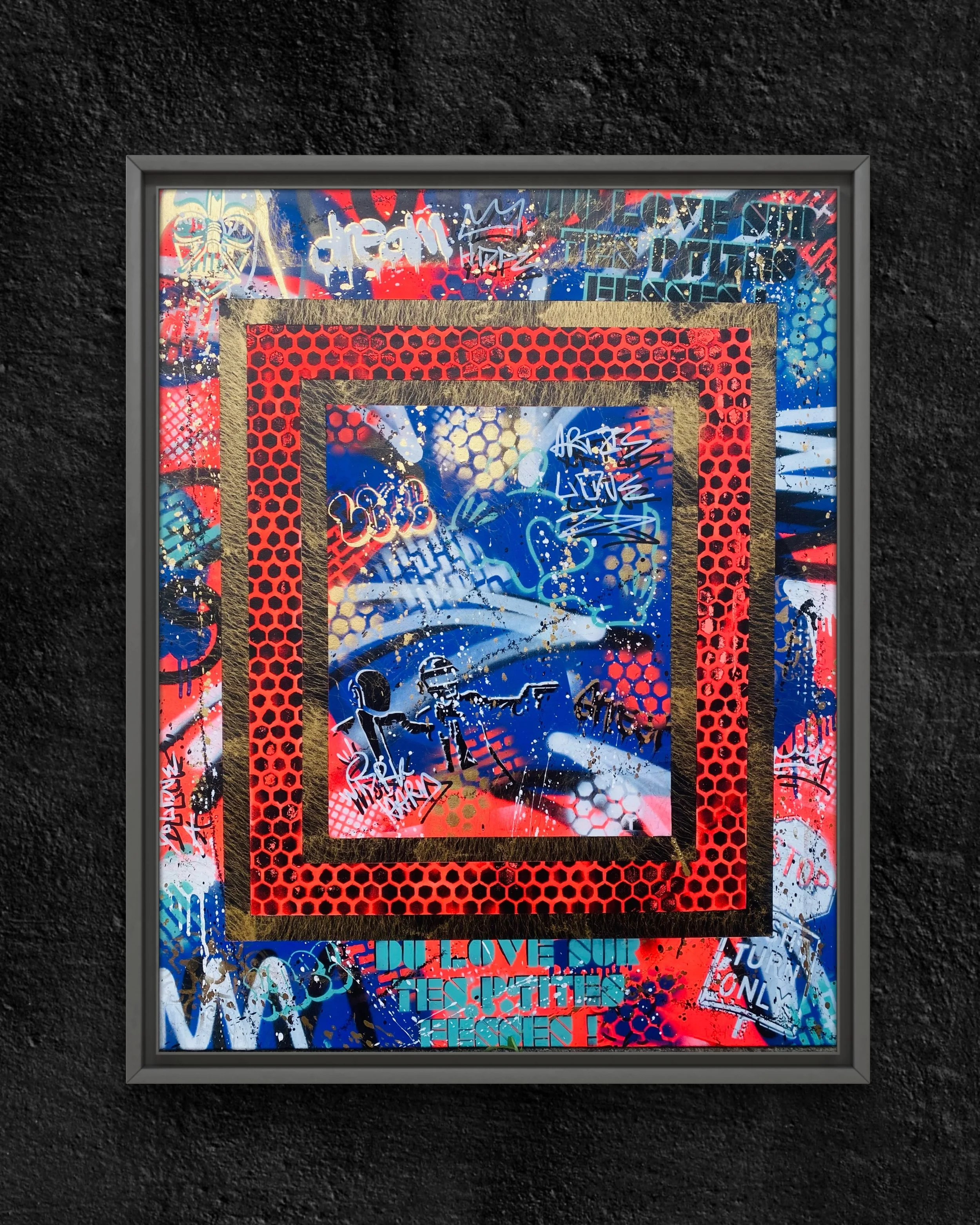 Urban Mosaic 14