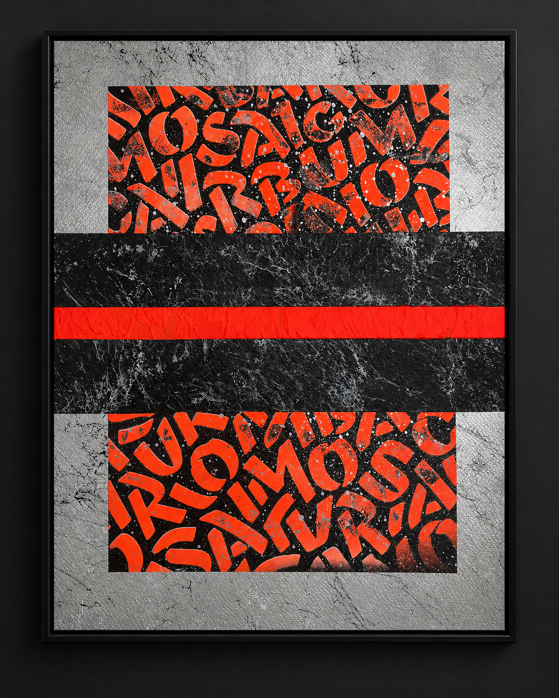 Urban Mosaic 48