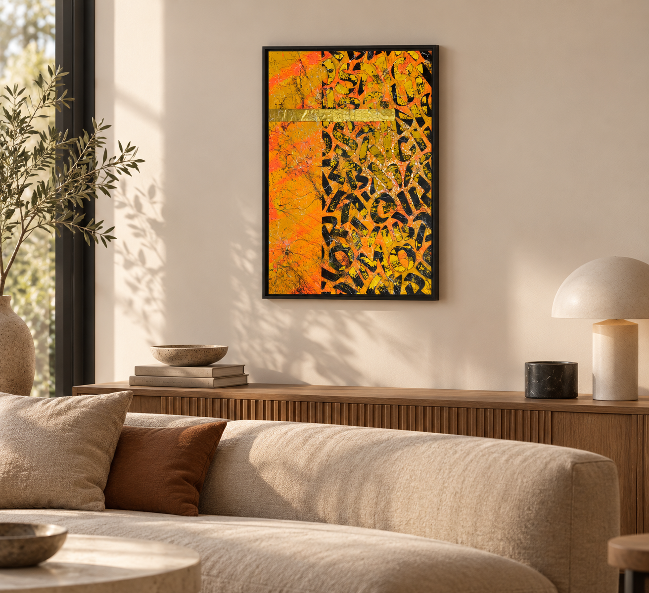 Sunlit Scandinavian Living Room with Bold Abstract Art-2.png