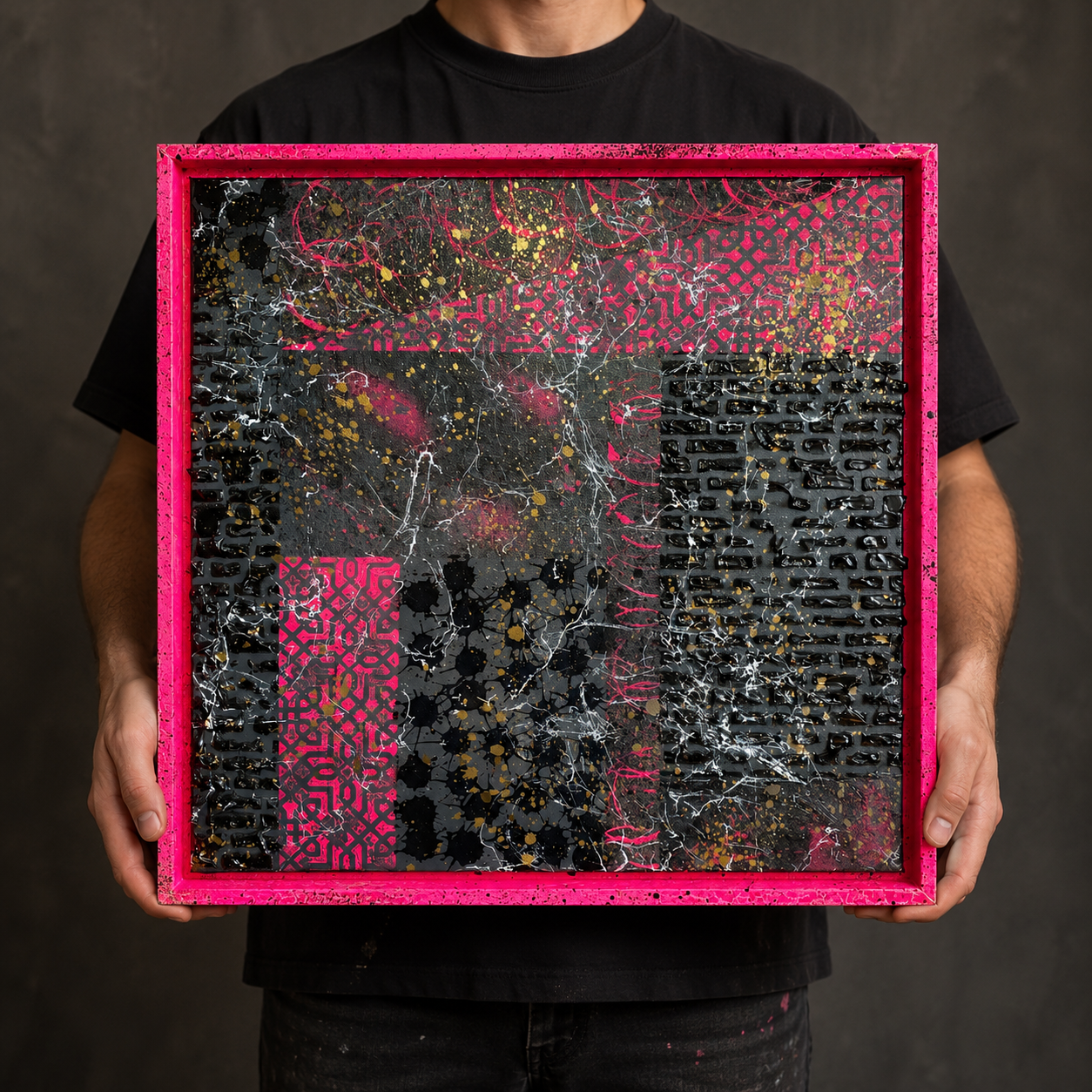 Neon Magenta Abstract Artwork Portrait-8.png