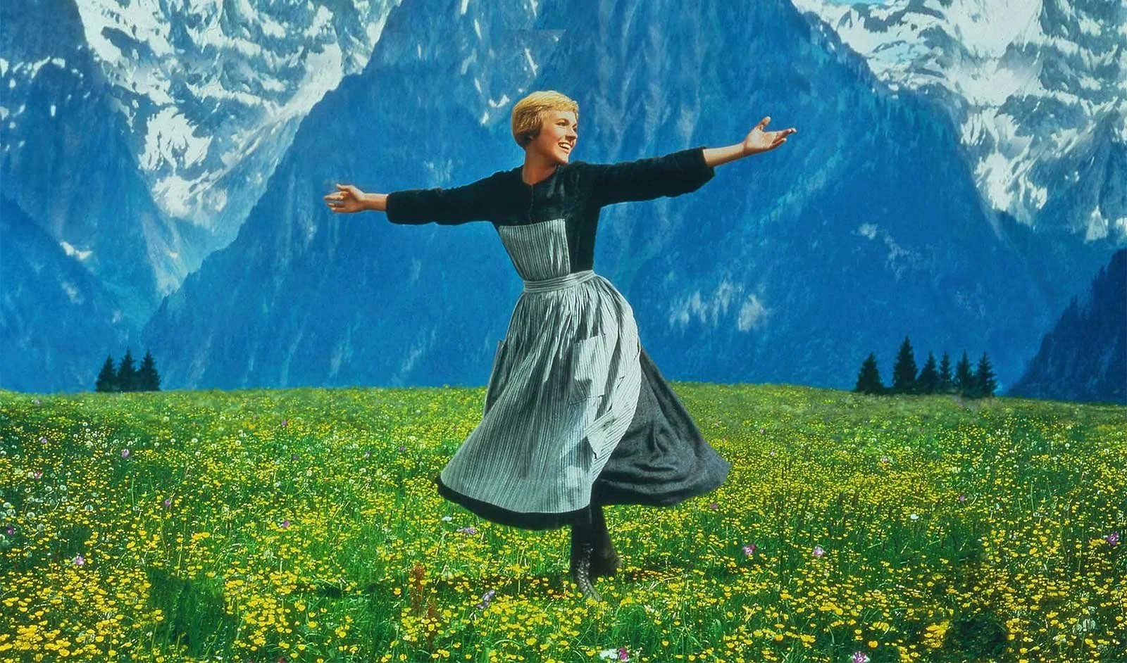 Salzburg - The hills are alive!