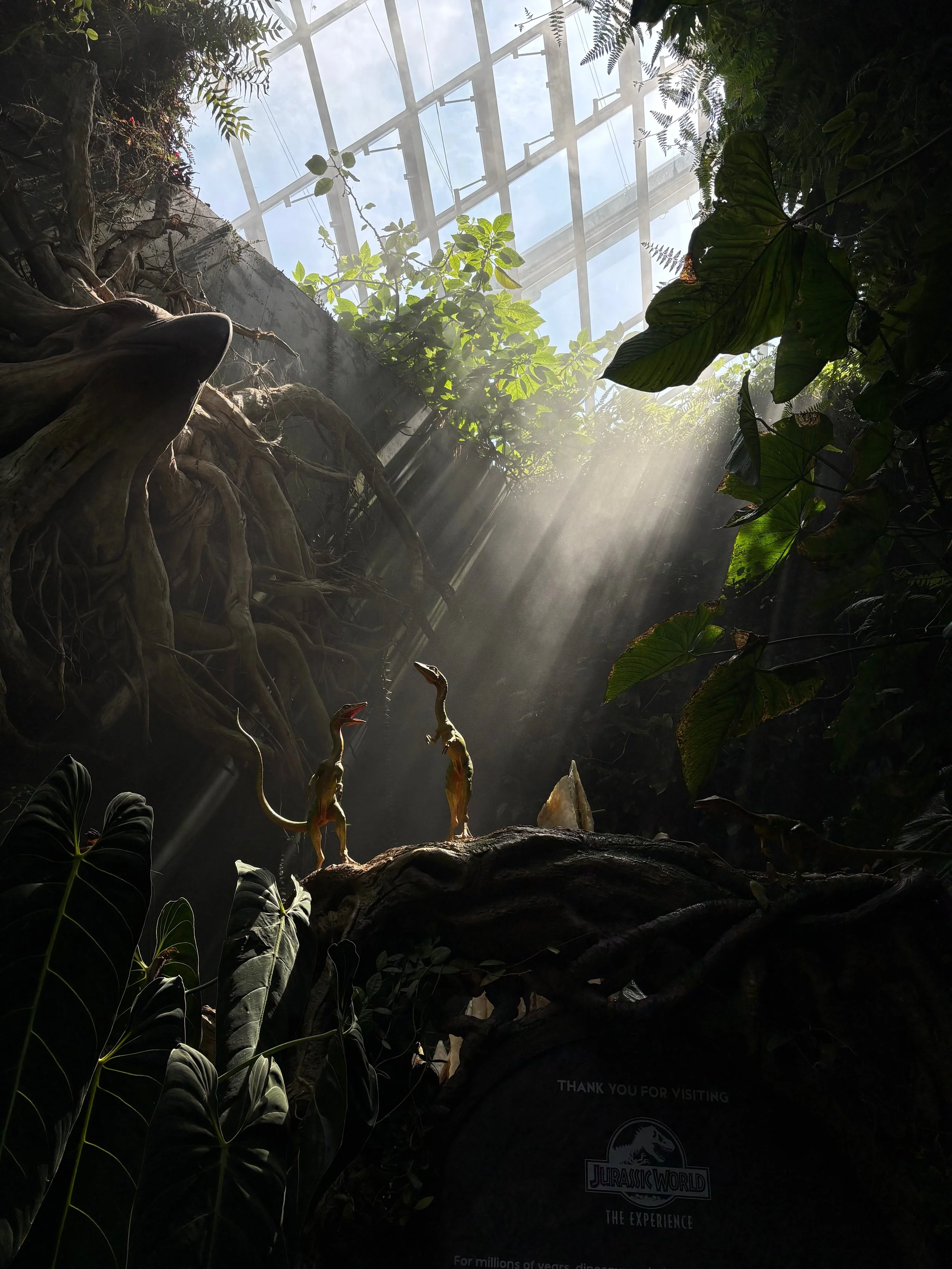 SINGAPORE’S ANSWER TO THE EDEN PROJECT