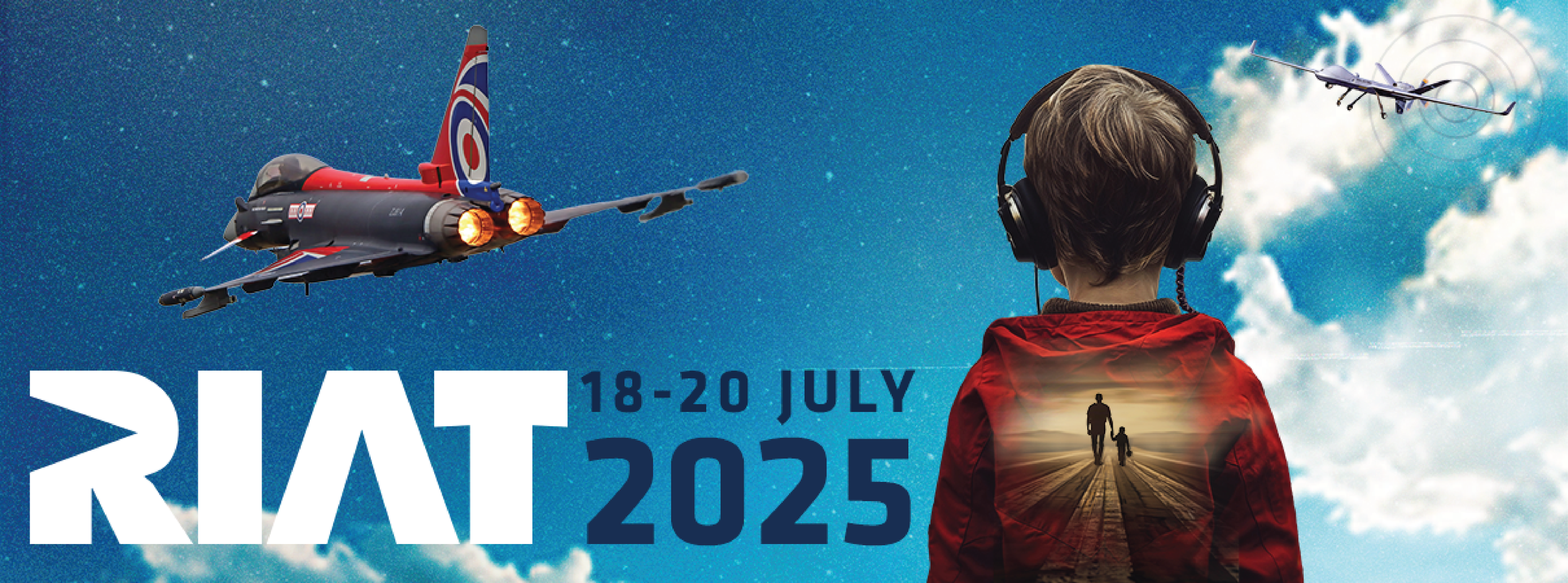 ROYAL INTERNATIONAL AIR TATTOO 2025