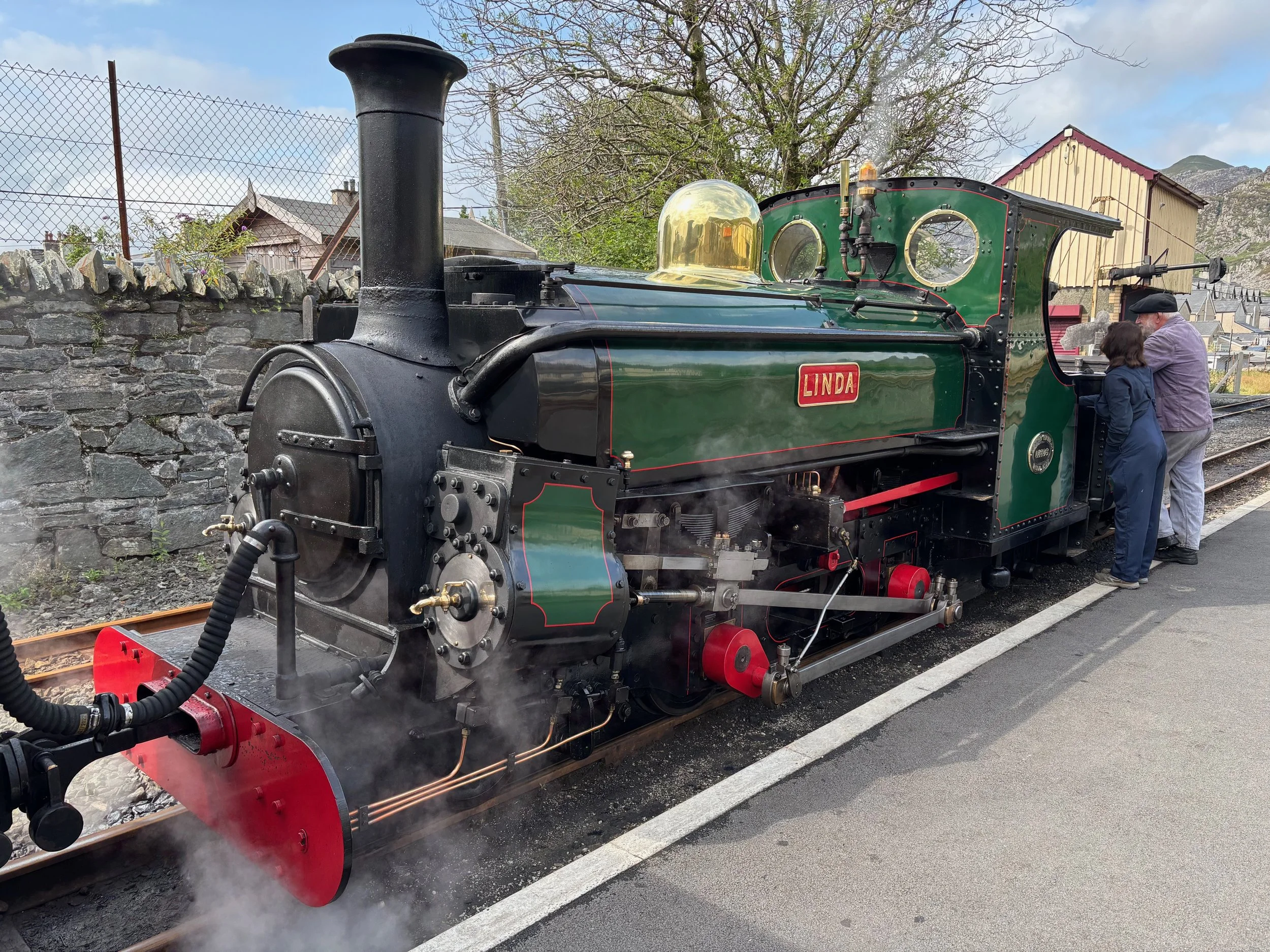 Blaenau Ffestiniog &amp; NORTH WALES