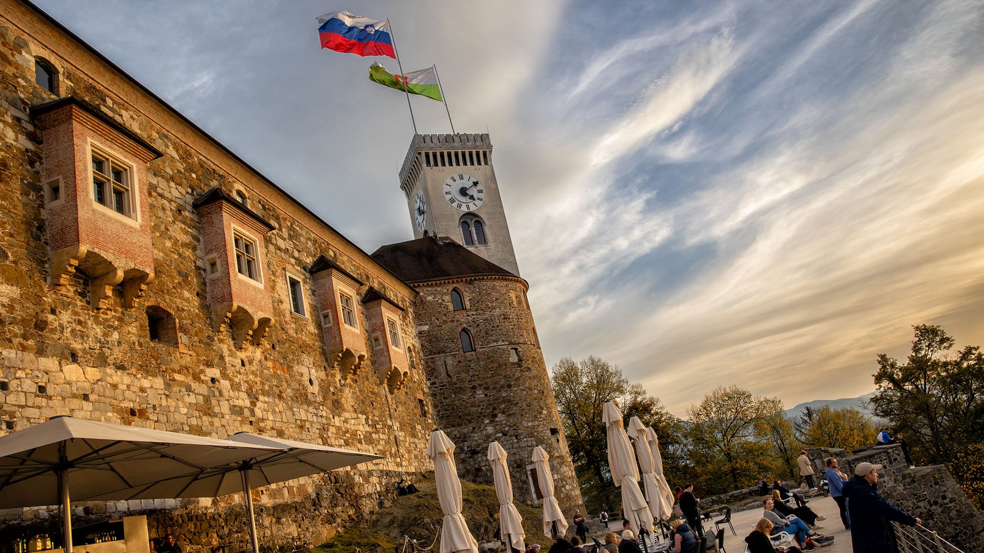 Ljubljana - Slovenia