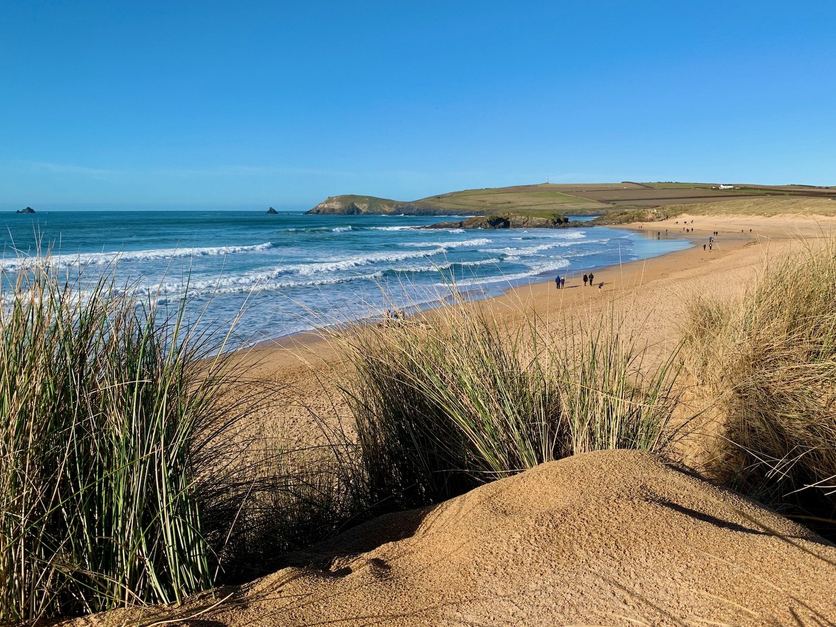 Constantine Bay - Cornwall