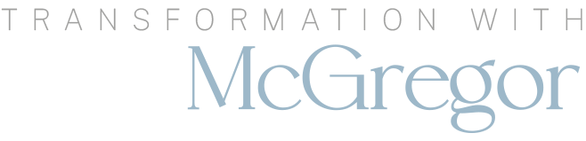 Transformation with Mike McGregor