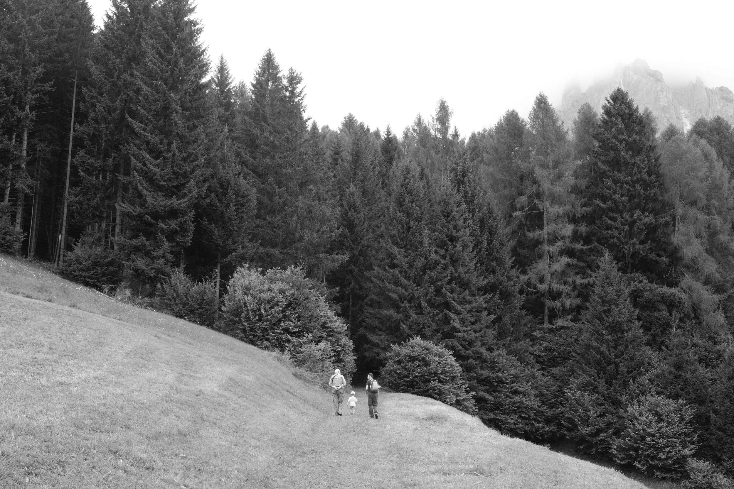 fotografia spontanea famiglia nonno papà nipote padova bologna