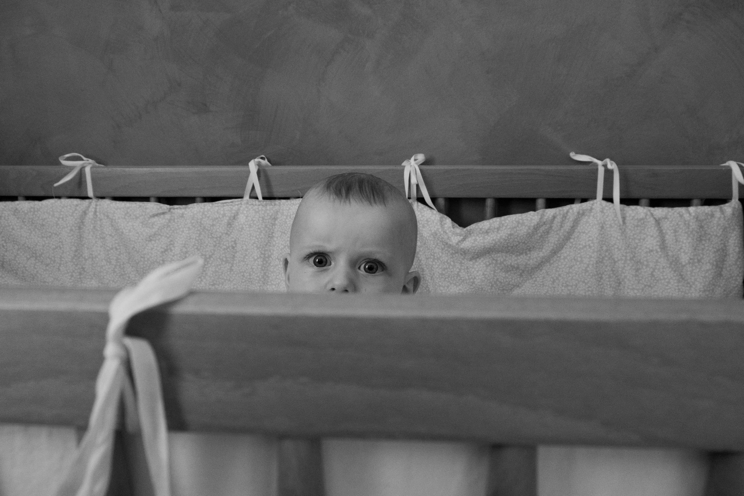 fotografia famiglia documentaria nanna bambino casa