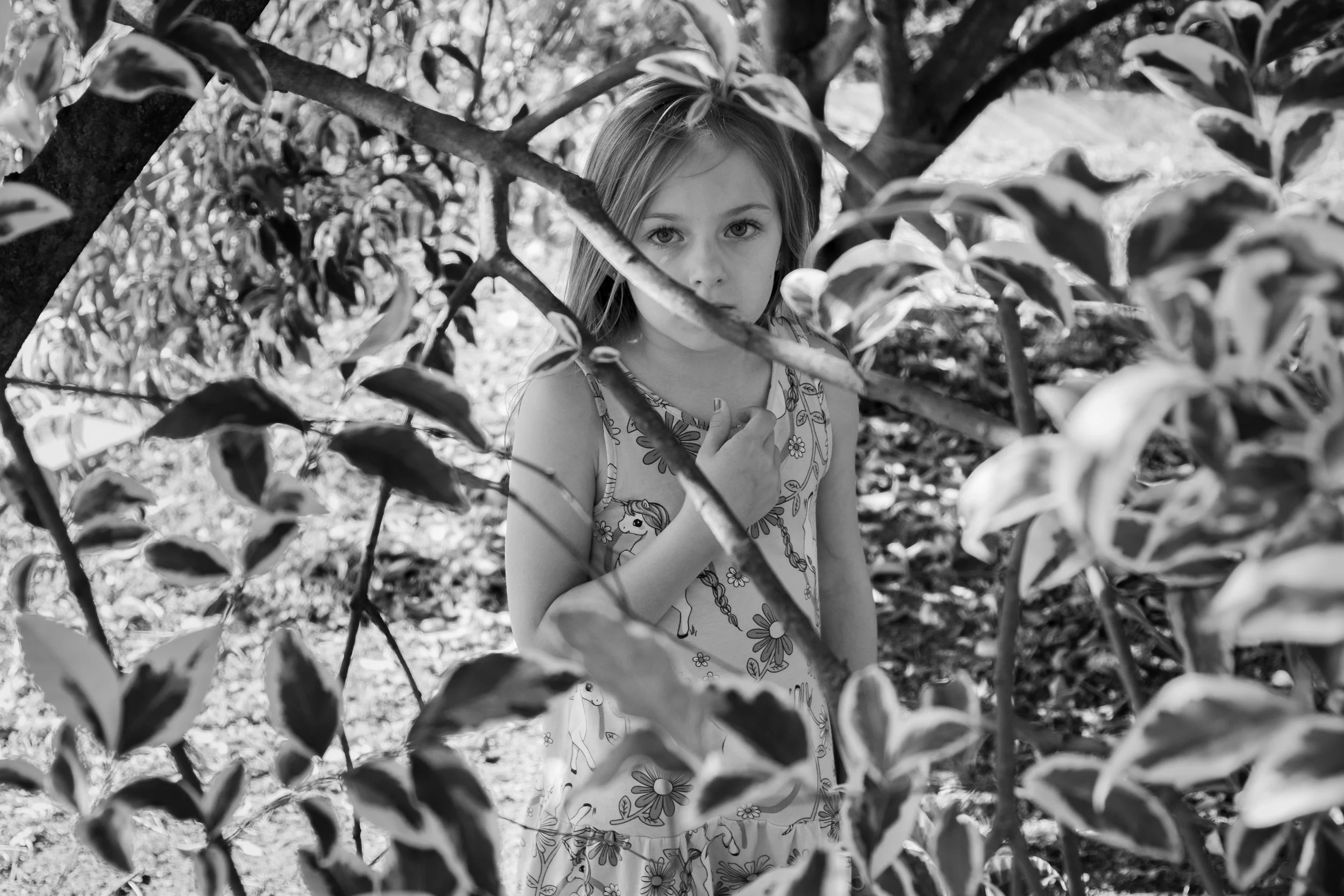fotografia spontanea bambina famiglia padova