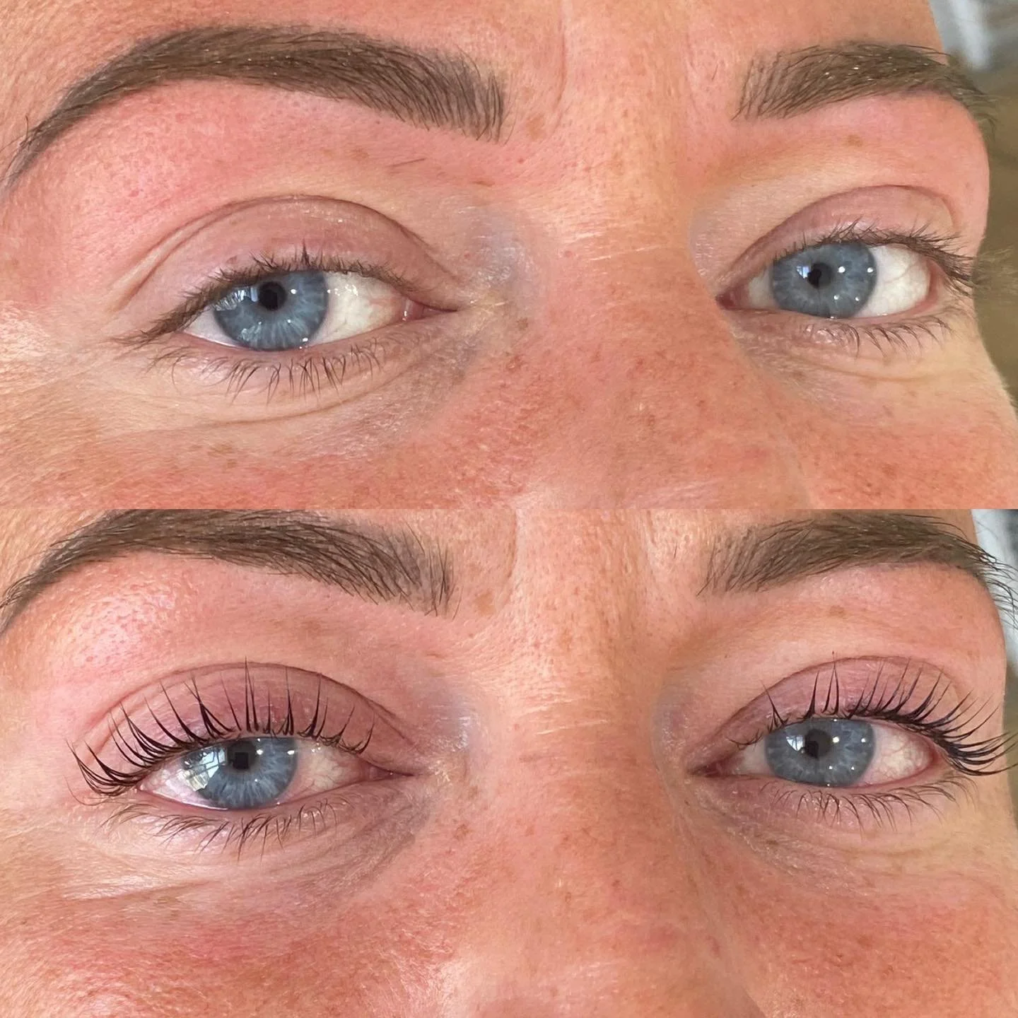 Lash Lift & Tint