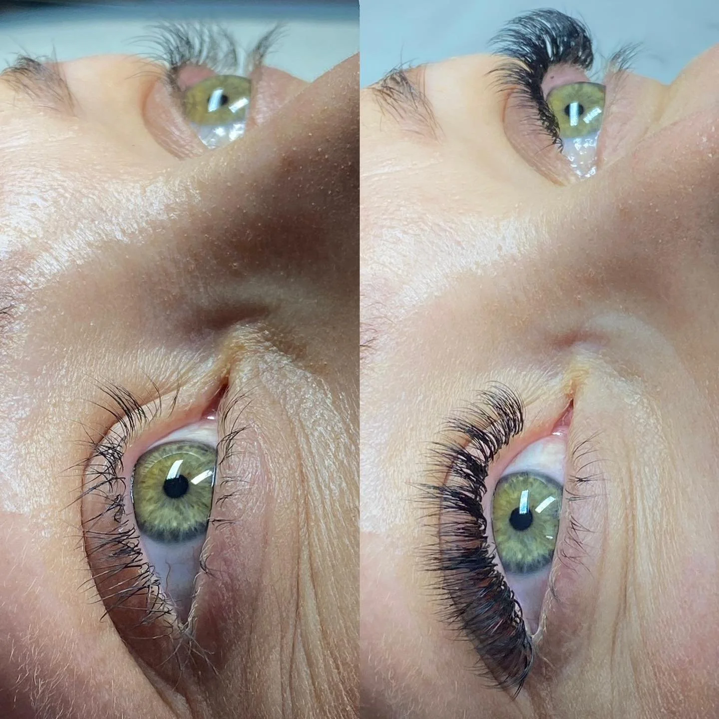 Volume Lash Extensions