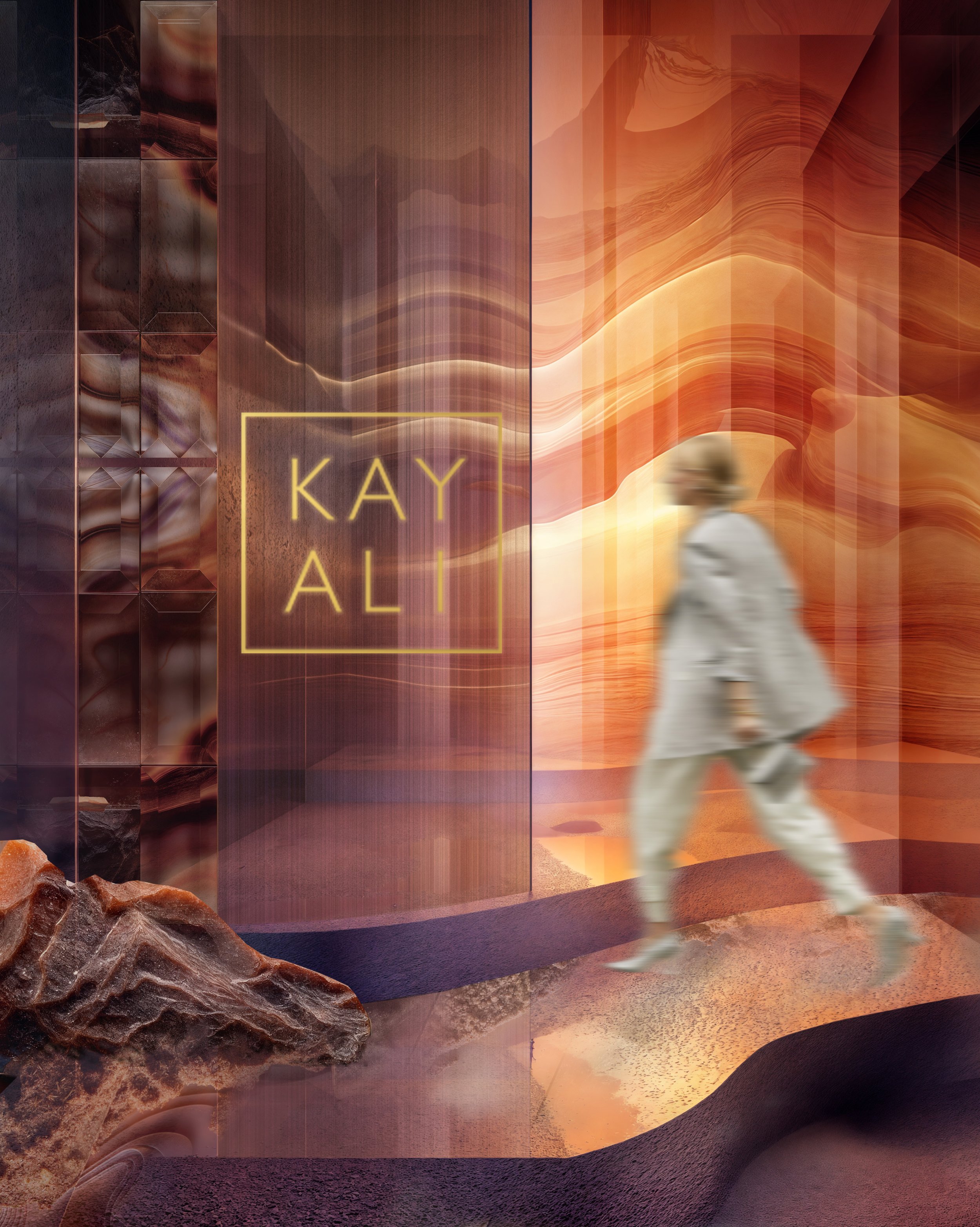 The Kayali Experience