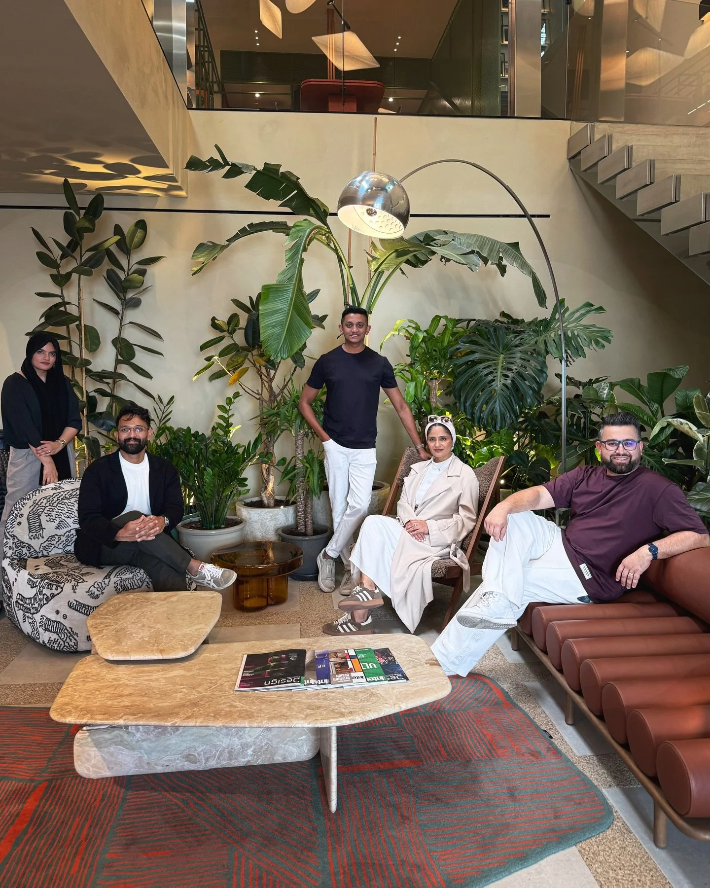 Is it just us, or has January already felt like a full year?

Somewhere between panel talks, beach walks, championing neurodiversity and Khyle&rsquo;s tangled bags&hellip; we&rsquo;ve been working hard.

Here&rsquo;s a snippet of ours. Anyone else fe