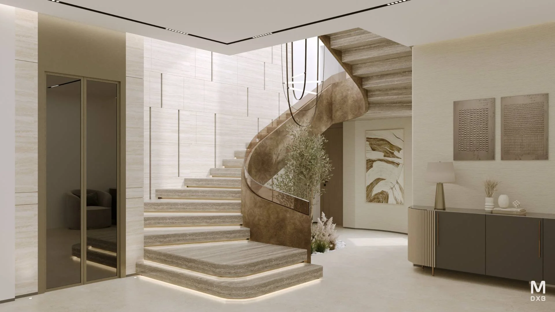 VILLA F37 / PALM JUMEIRAH, DUBAI