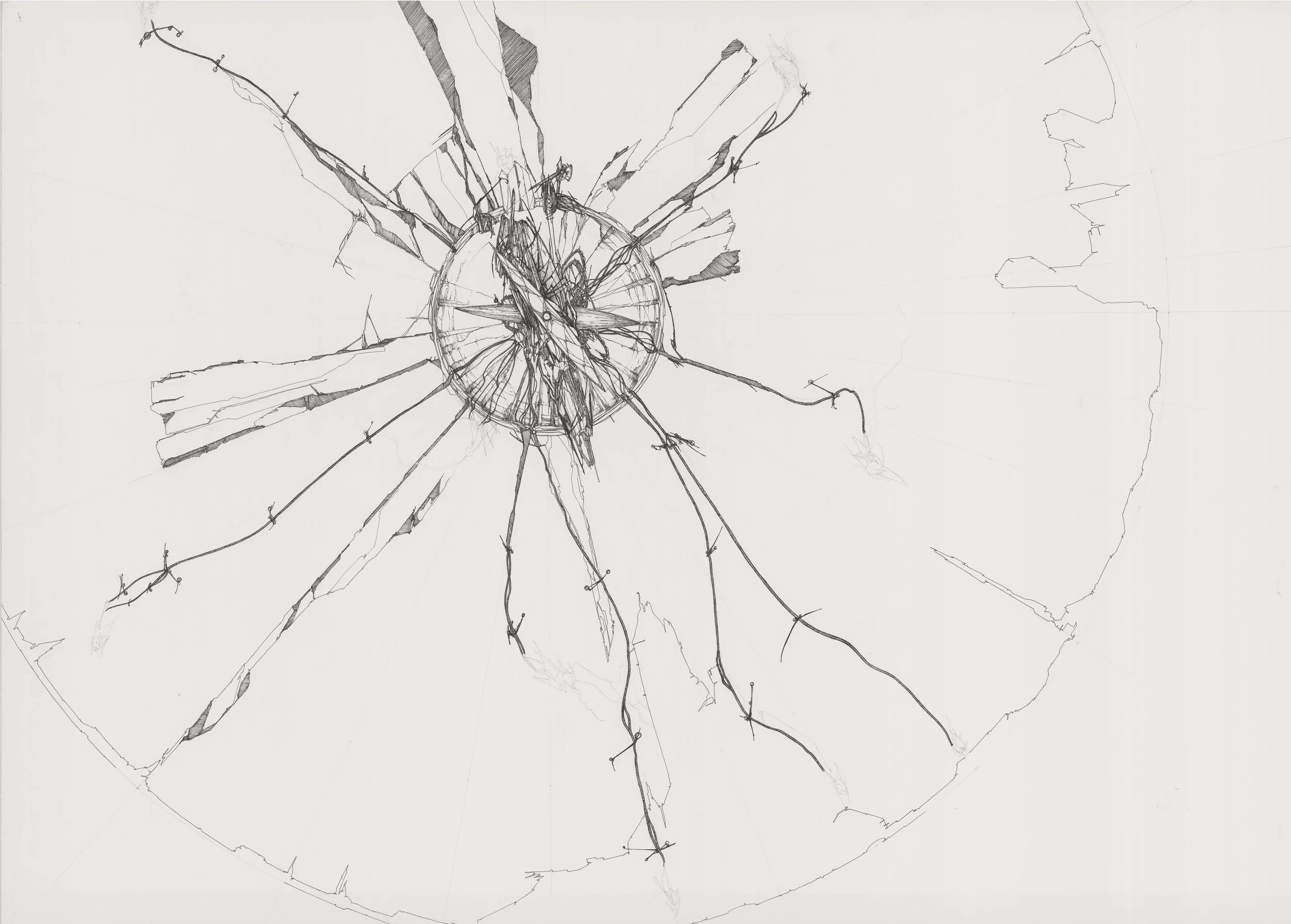 THE TOPOGRAPHICAL ENTROPY CLOCK