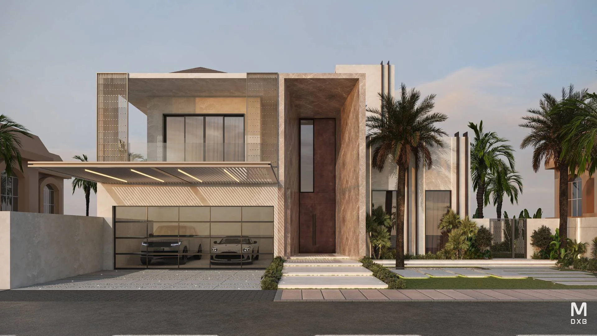 VILLA F23 / PALM JUMEIRAH, DUBAI