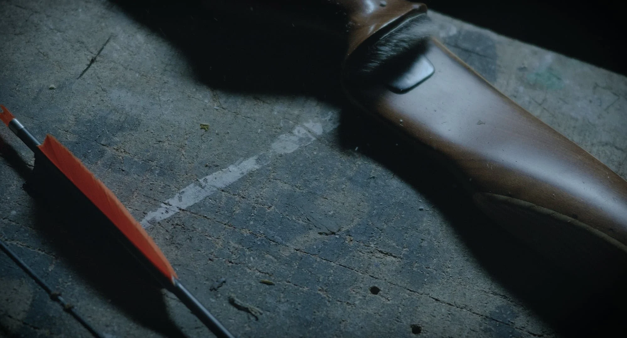 Pfeil und Bogen (2021)