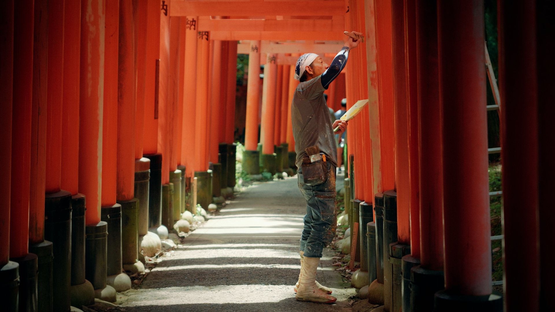 Visiting Fushimi Inari (2024)