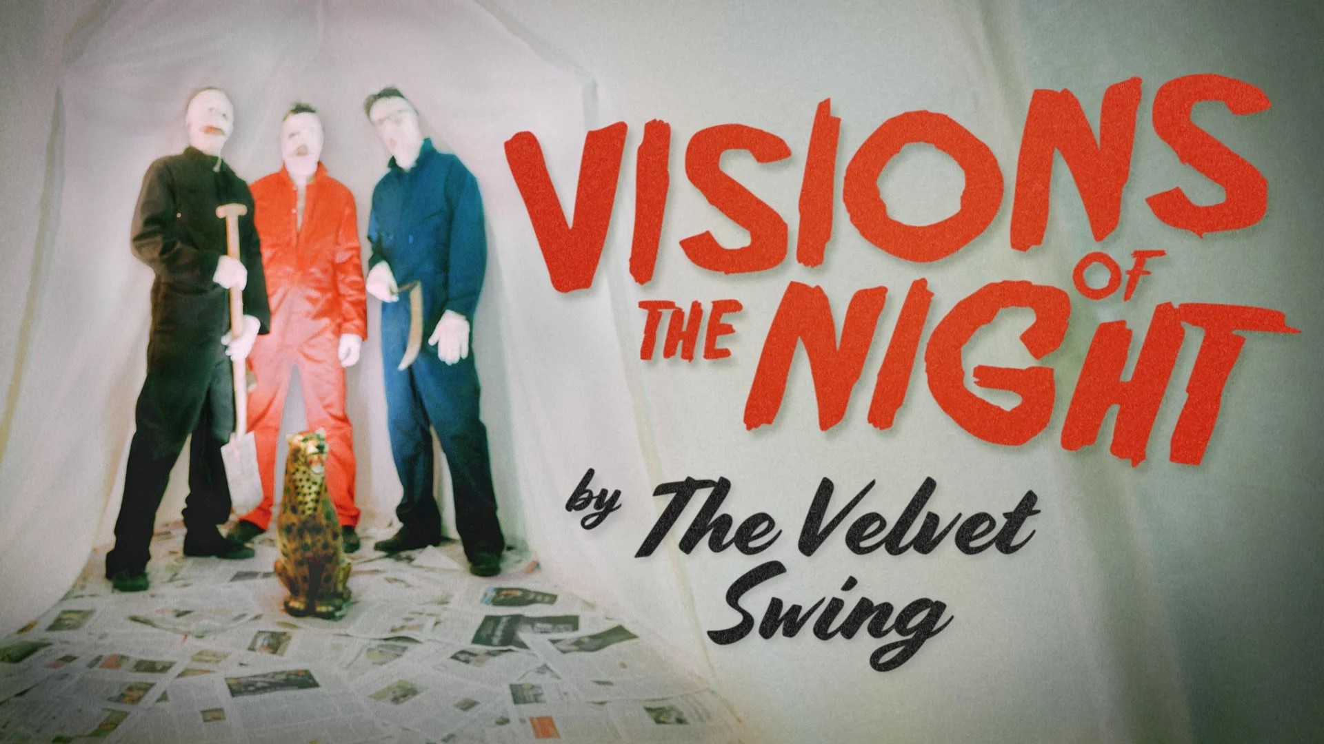 Visions of the Night (2022)