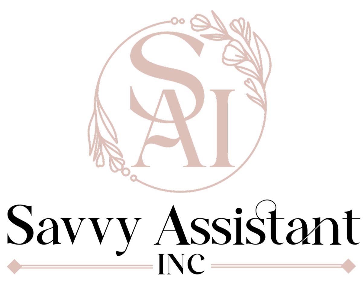 Savvy Assistant Inc