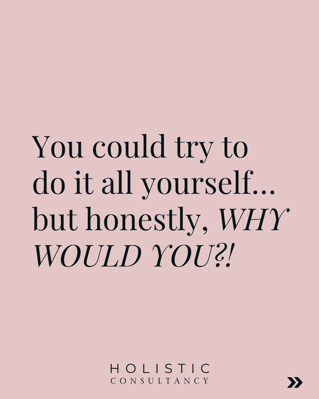 You could keep trying to do it all yourself&hellip; but honestly, WHY would you?

If Google Docs counted as finished products, you&rsquo;d have a whole business empire by now 😆

But instead, you&rsquo;re stuck staring at a blank screen, bouncing bet