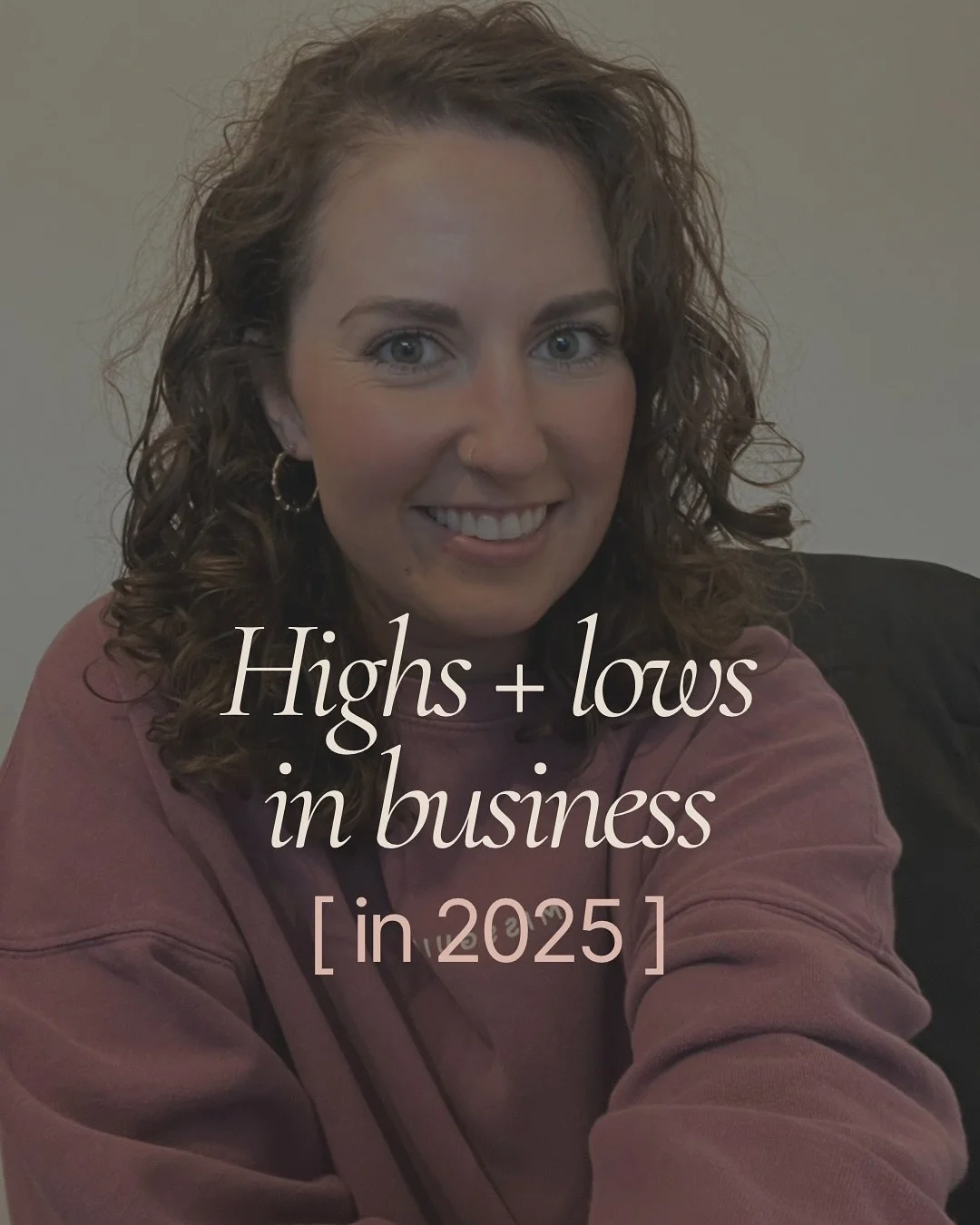 2025 reminded me that life doesn&rsquo;t pause for business, or for ANYONE/THING for that matter!
 
grief cracked me open, and left a big empty hole in my heart, but that also left space for clarity, connection, and support, and THIS is what stitched