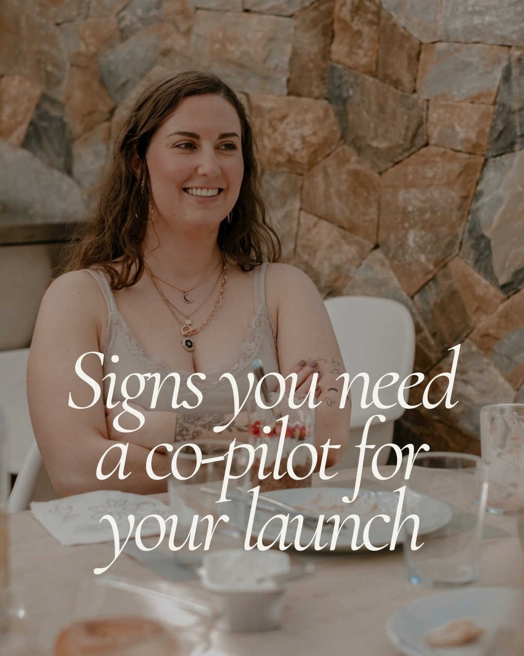 your business isn&rsquo;t &ldquo;NOT ready&rdquo;

it&rsquo;s just at that annoying stage where the idea is bigger than the systems you&rsquo;ve got to carry it 💅

because when you know the offer will land, but the thing that keeps you stuck is the 