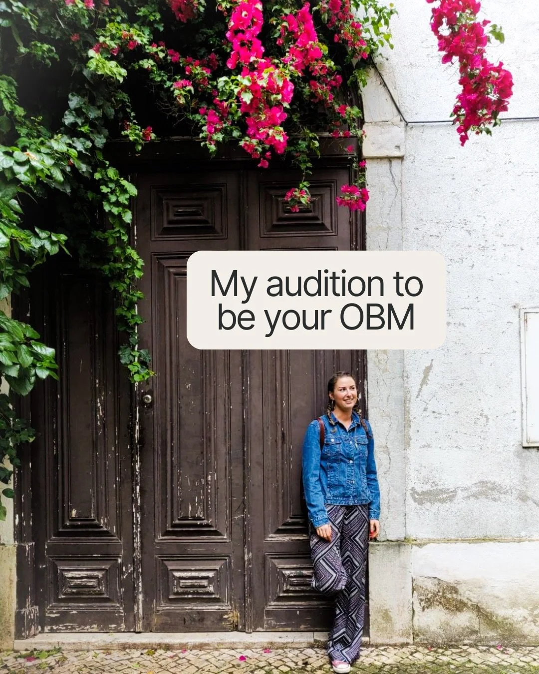 this is basically my audition to be your OBM 🤍

if you want someone who can hold the moving parts, calm the tech, and make launches feel a lot less chaotic, hi xx

#opsconsultant #scalingbusiness #launchtips #onlinebusinesscoach #onlinebusinessmanag