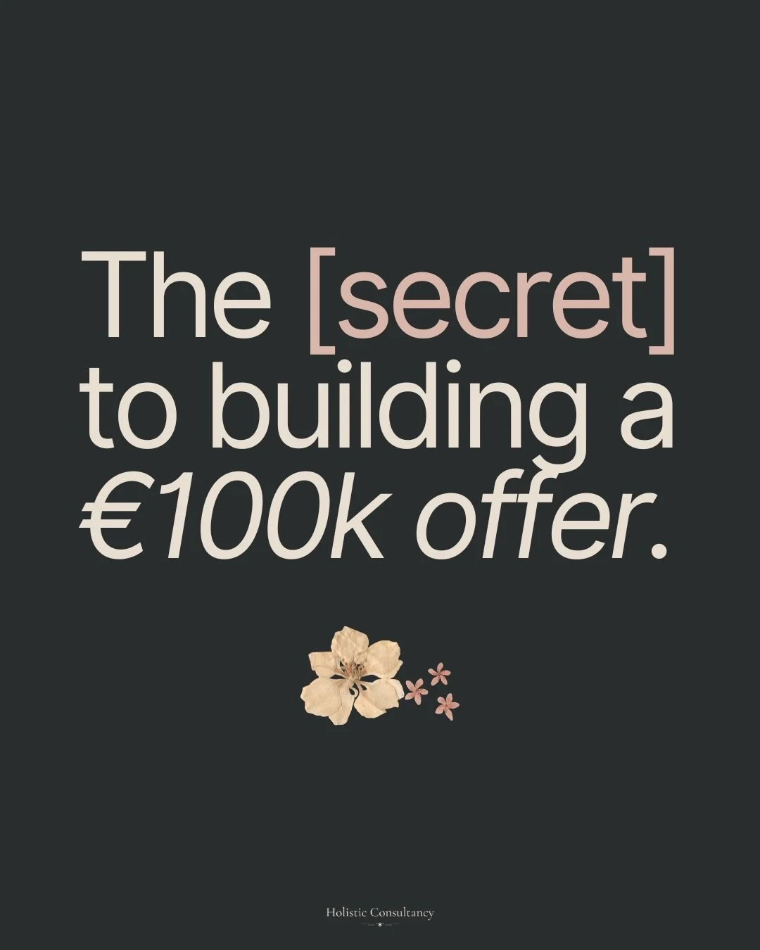 this is your reminder that six-figure offers do not start out looking six-figure.
they start as version one.

messy, tested, refined, repeated.

and if you&rsquo;re ready to finally get that offer out of your head and into the world, Launch Leaders i