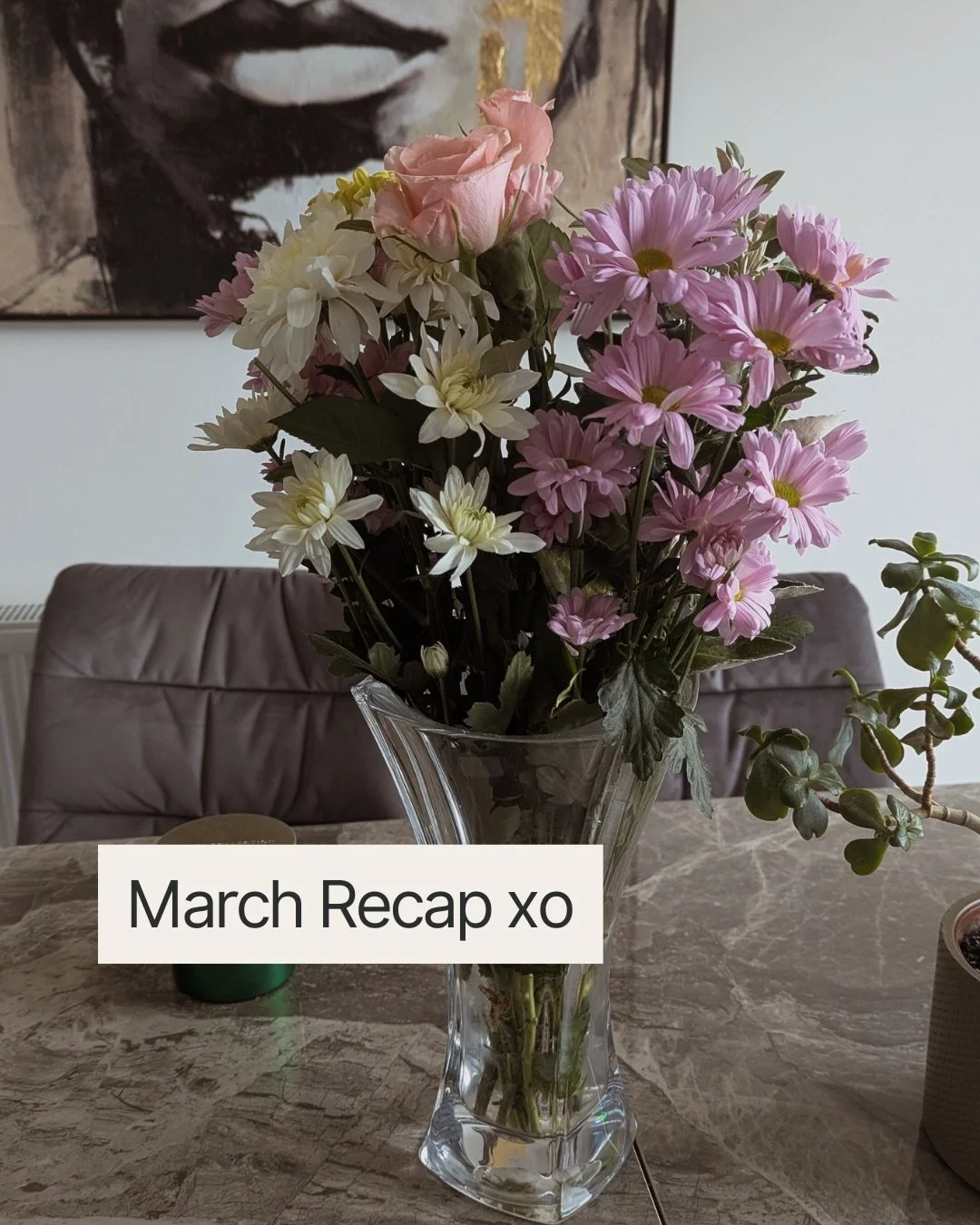 March Recap // end of Q1

[sorry, but what the f???]