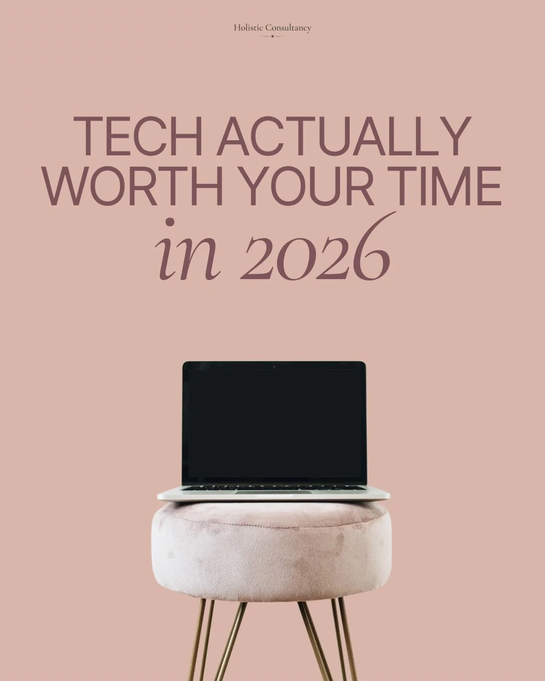 the tech I actually recommend in 2026, and WHY 👀

what&rsquo;s your FAVE tool rn?

Is there something else here I haven&rsquo;t mentioned?

#operationsmanager #obm #onlinebusinesssupport #businessoperations
