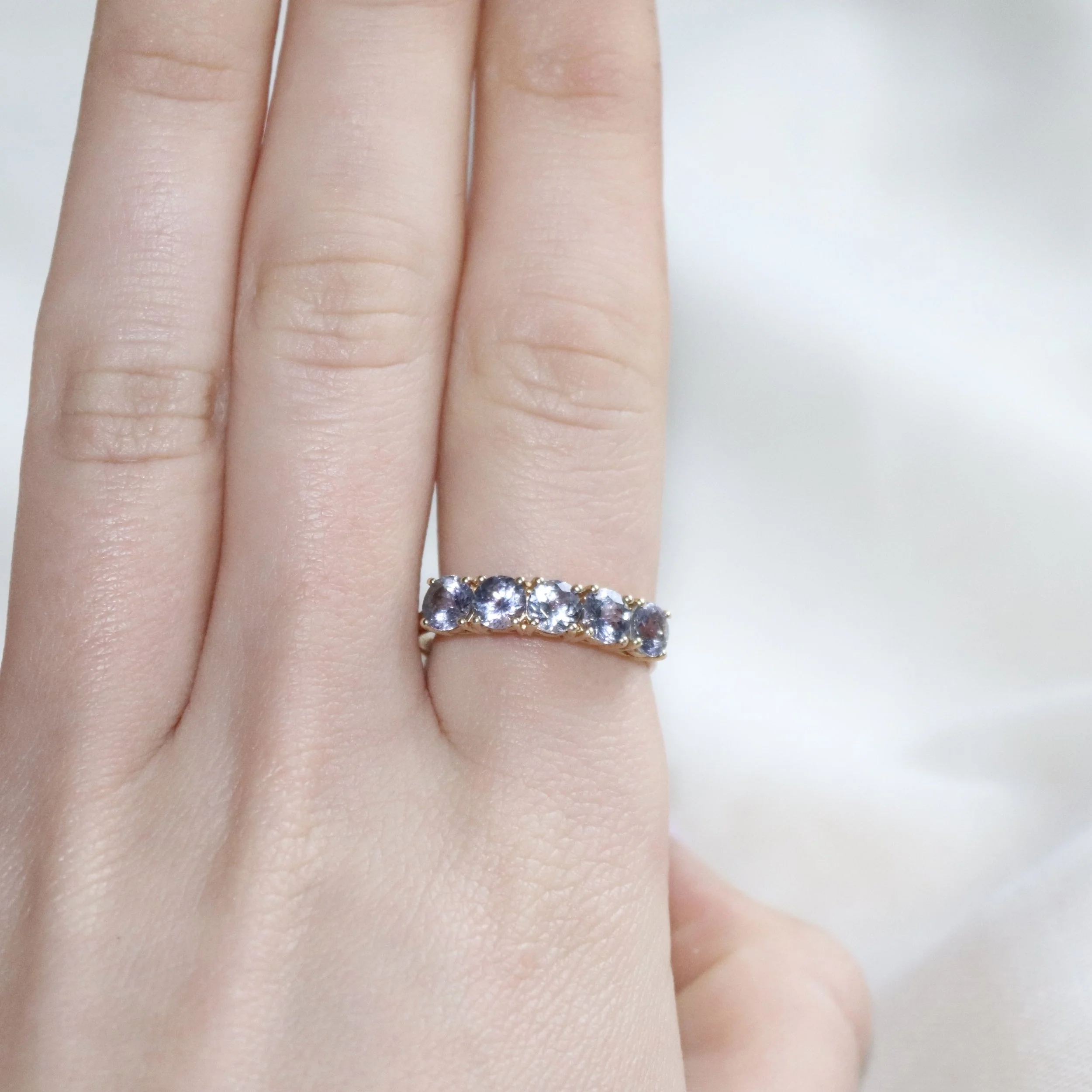 9ct gold preloved ring tanzanite.jpg