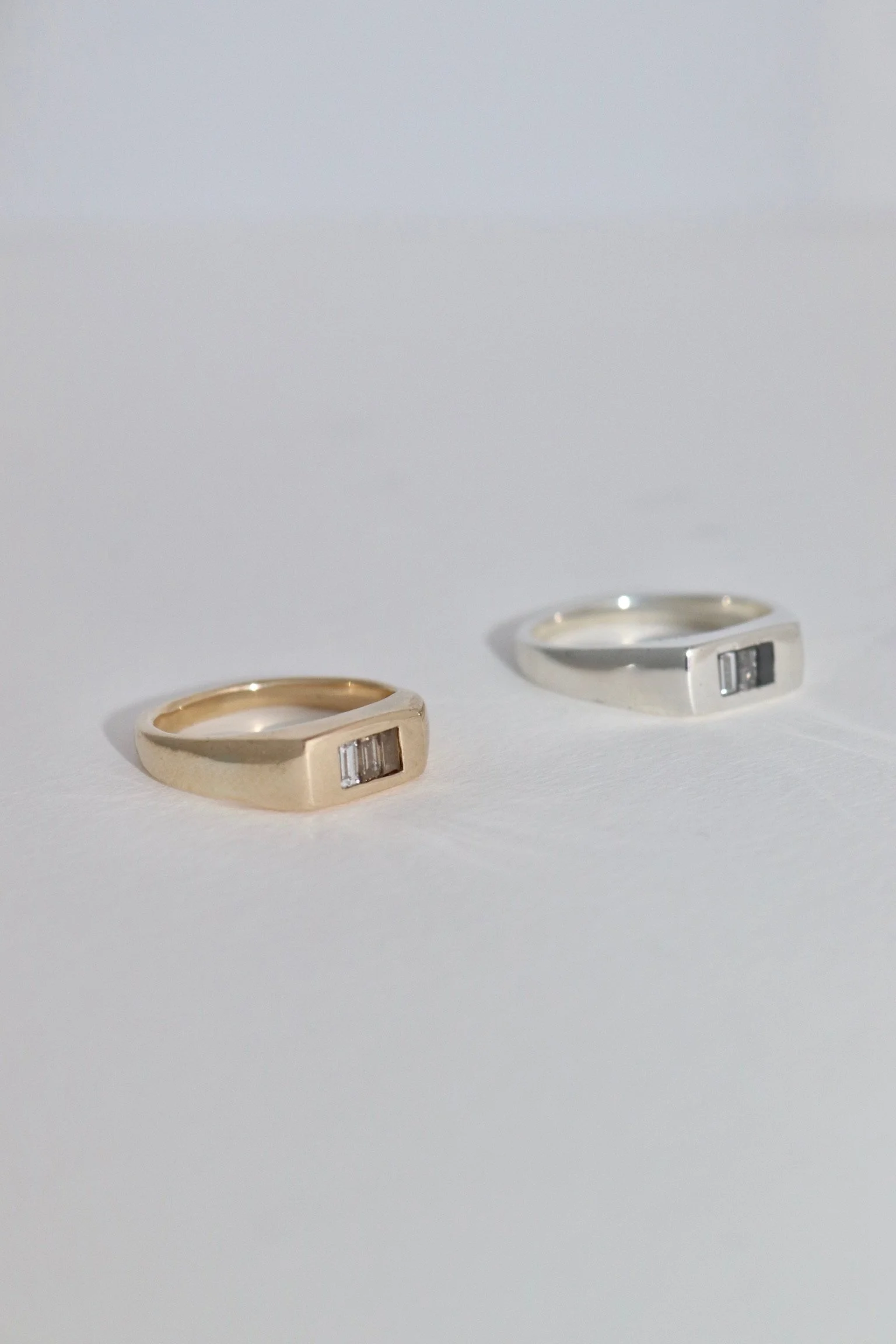 The Monochrome Collection: Inspired by Tonal Diamonds