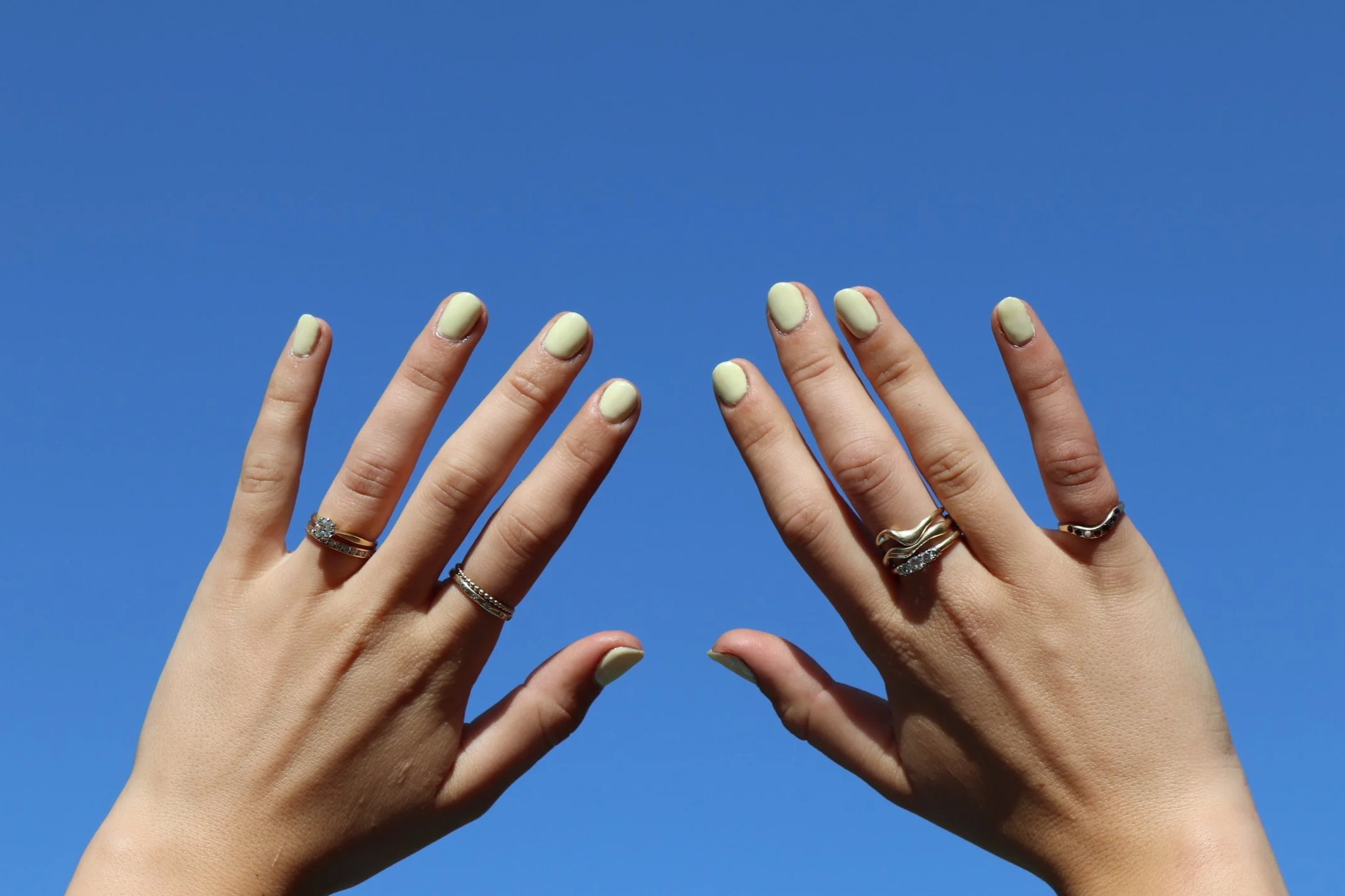 Hnadmade Pieces of Gold Jewellery to wear and tresure all day everyday