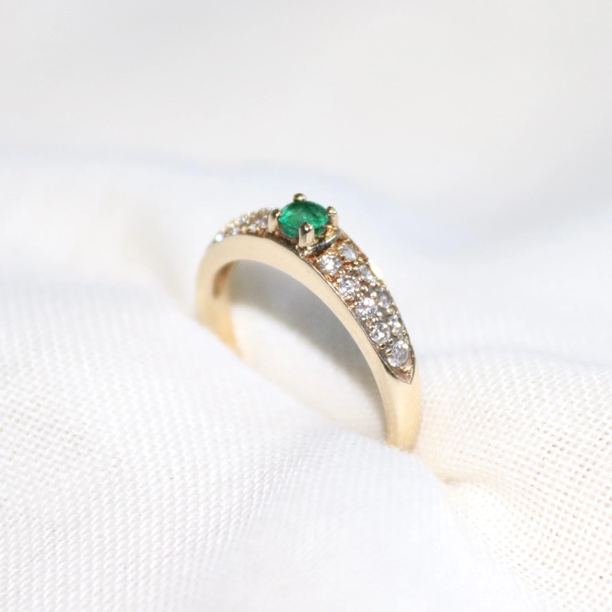 Investing in Vintage Rings