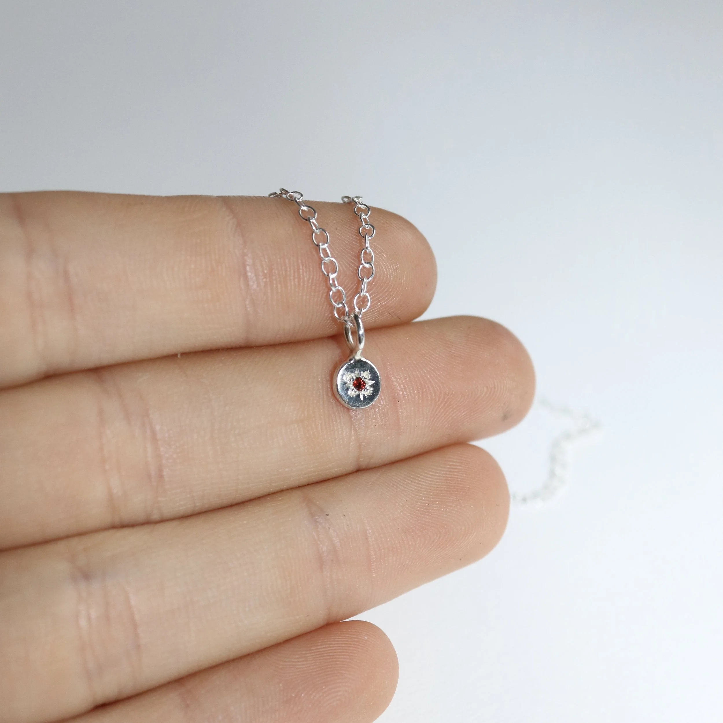 silver star set birthstone pendant.jpg