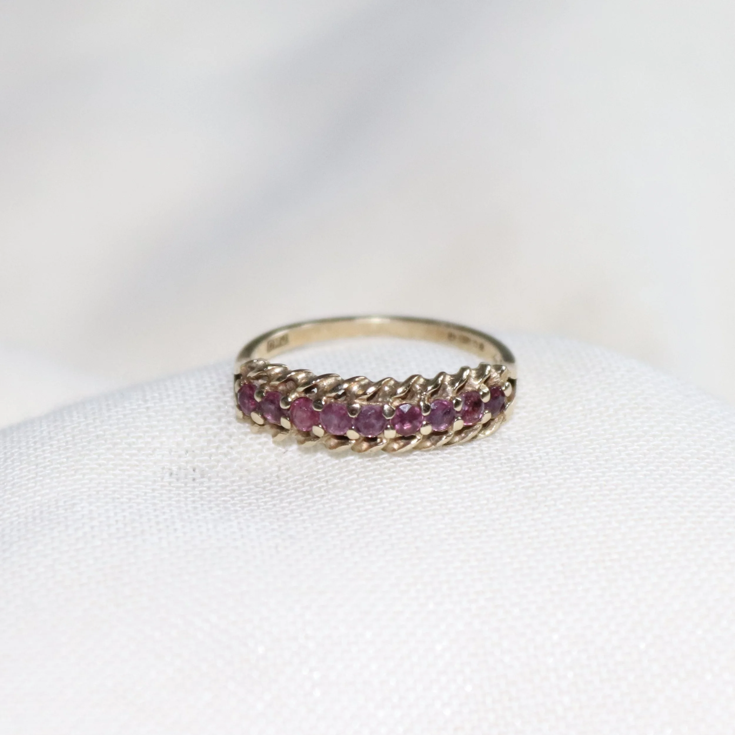 9ct gold ruby row ring.jpg