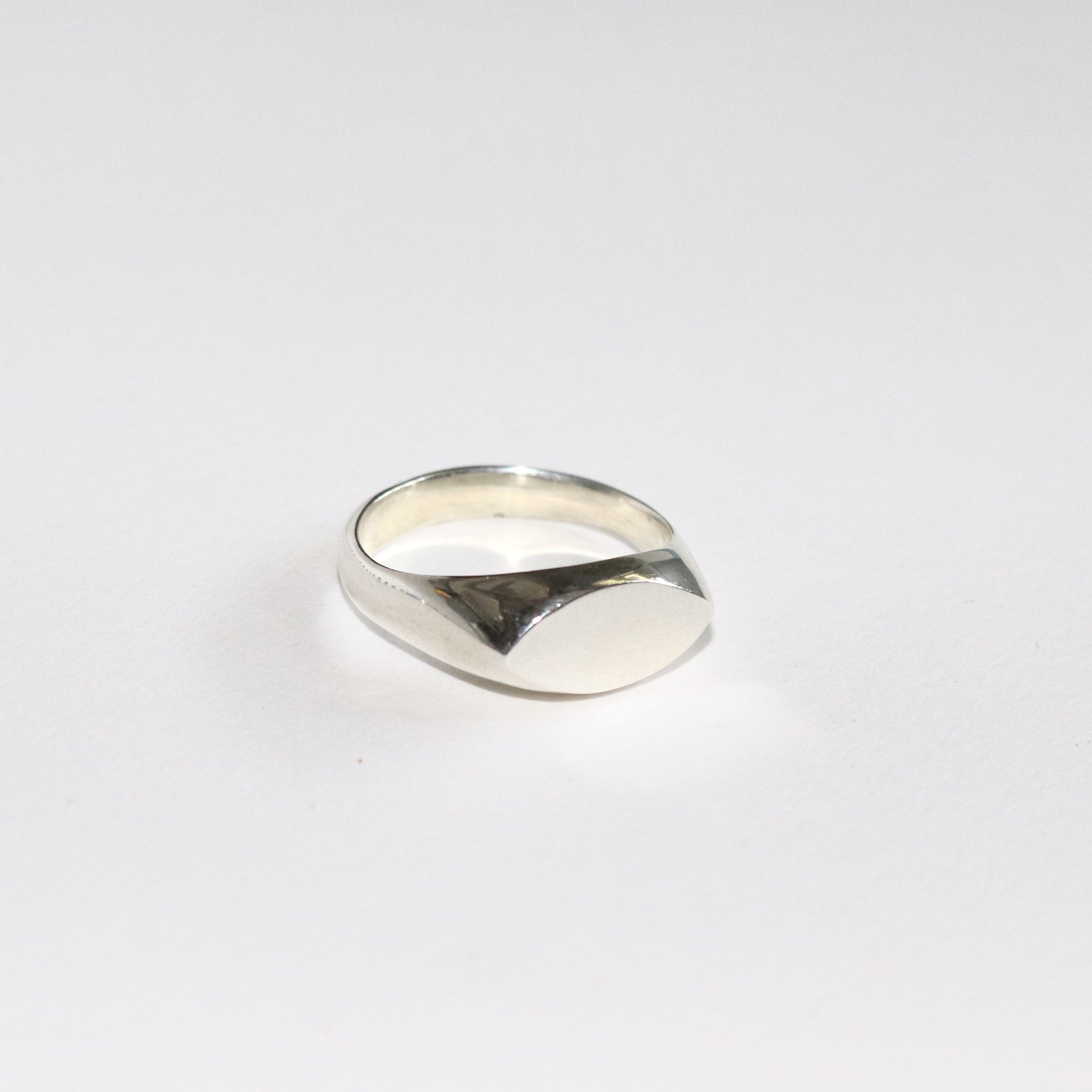 The Marquise Signet Ring
