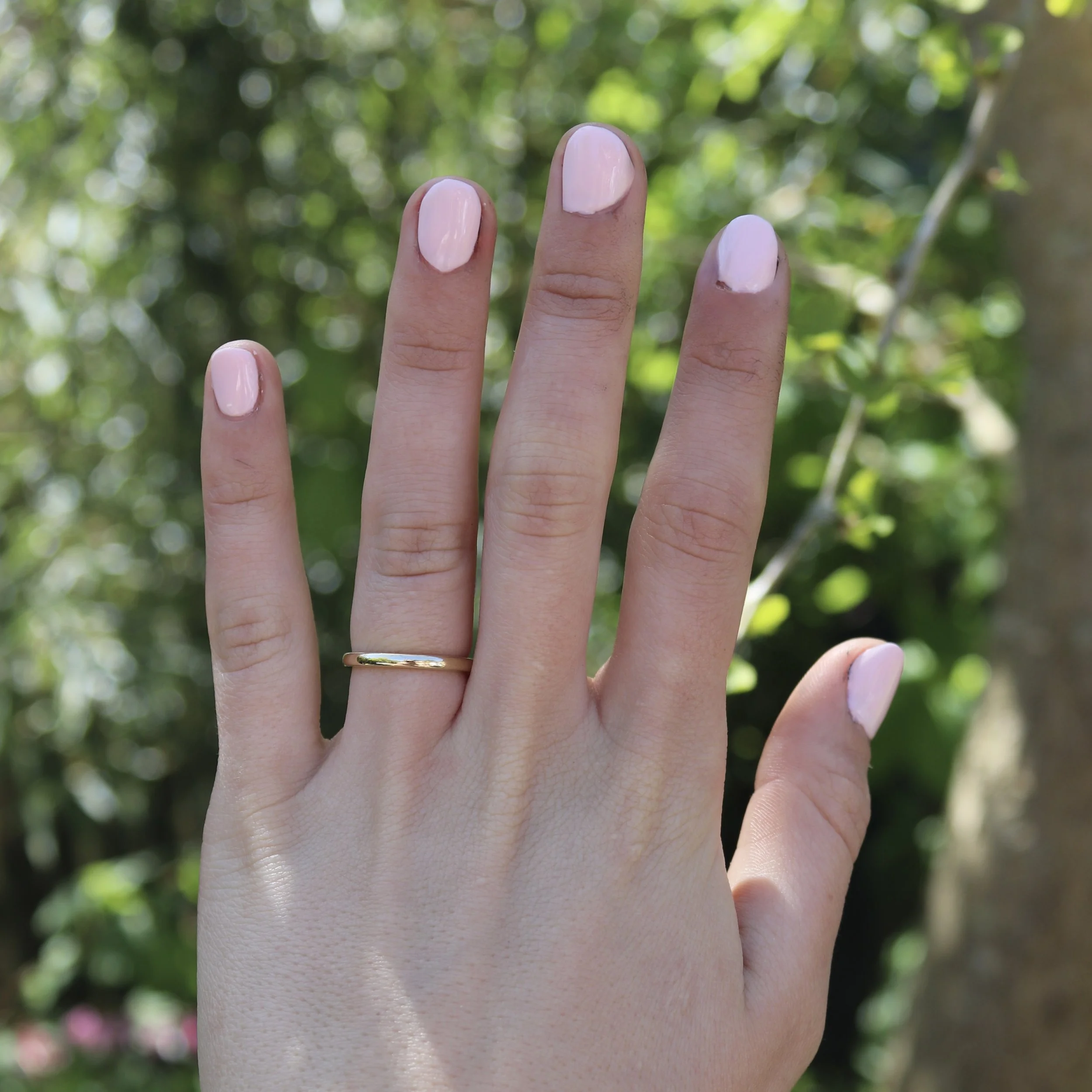 9ct gold slim wedding band preloved.jpg