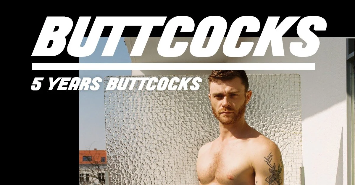 BUTTCOCKS