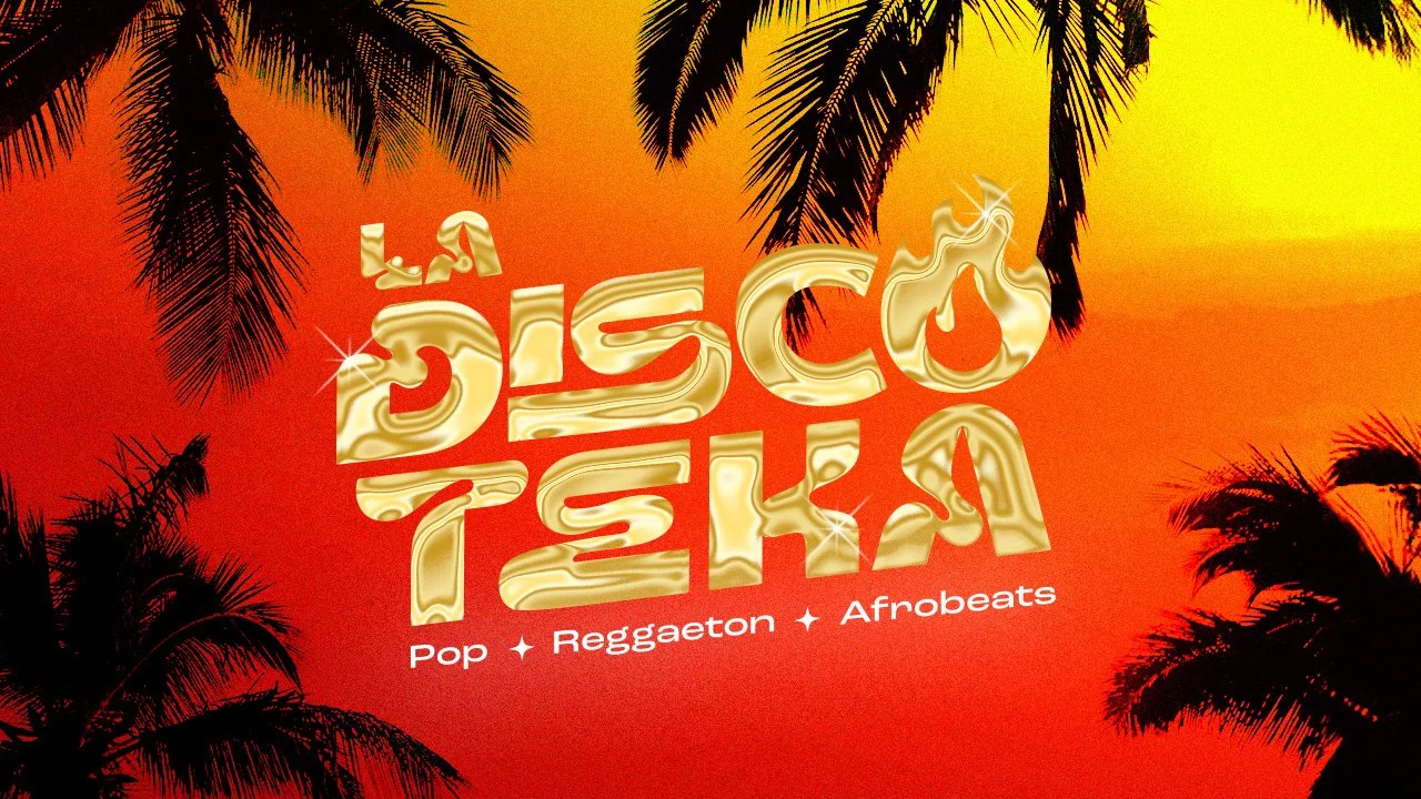 LA DISCOTEKA!