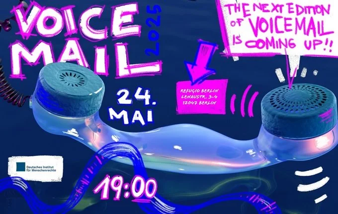 VOICEMAIL #16
